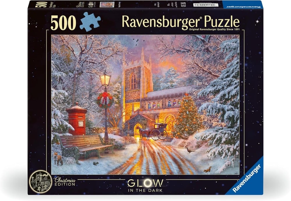 Magical Christmas 500 pc