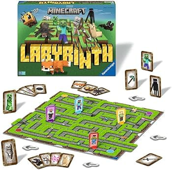 Minecraft Labyrinth