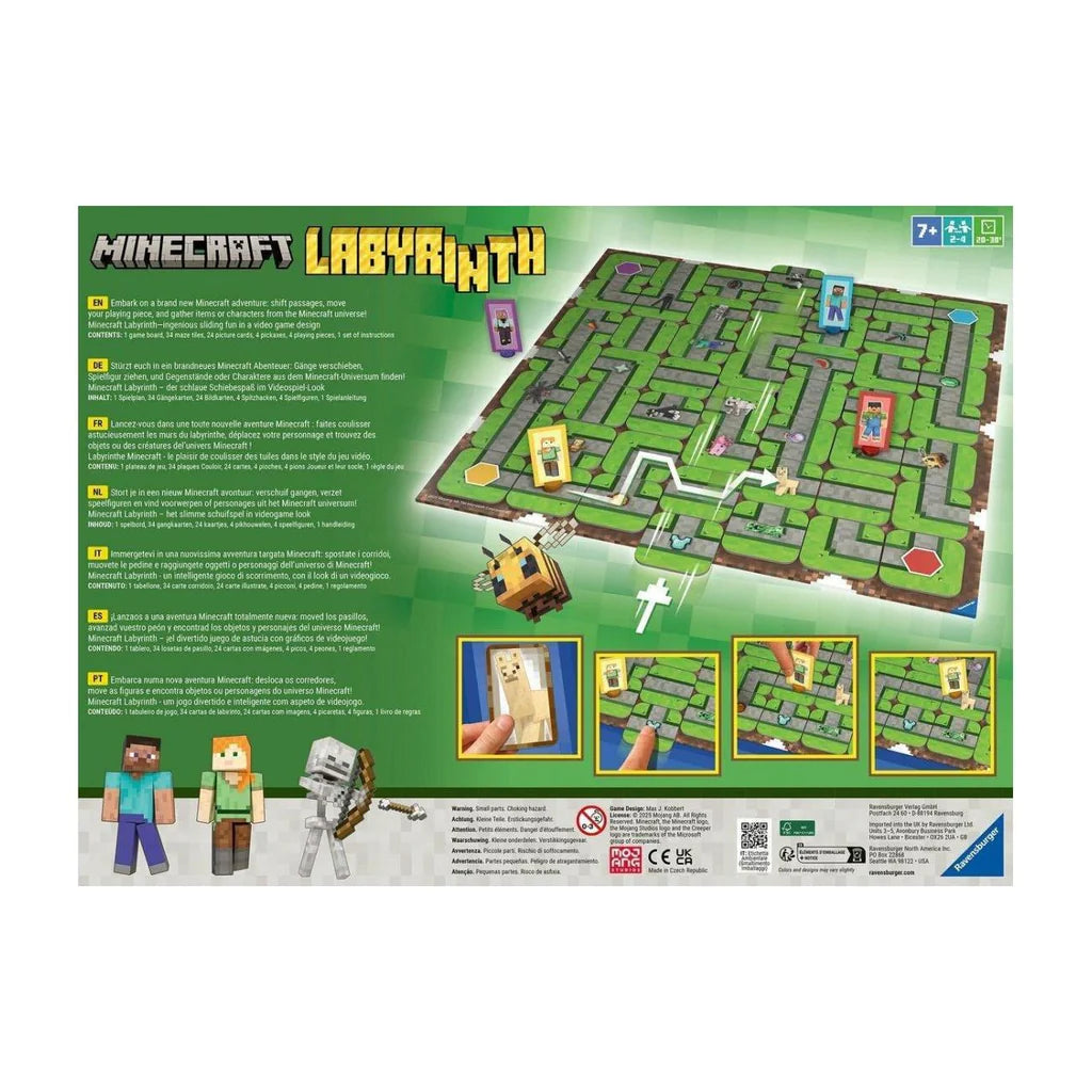 Minecraft Labyrinth