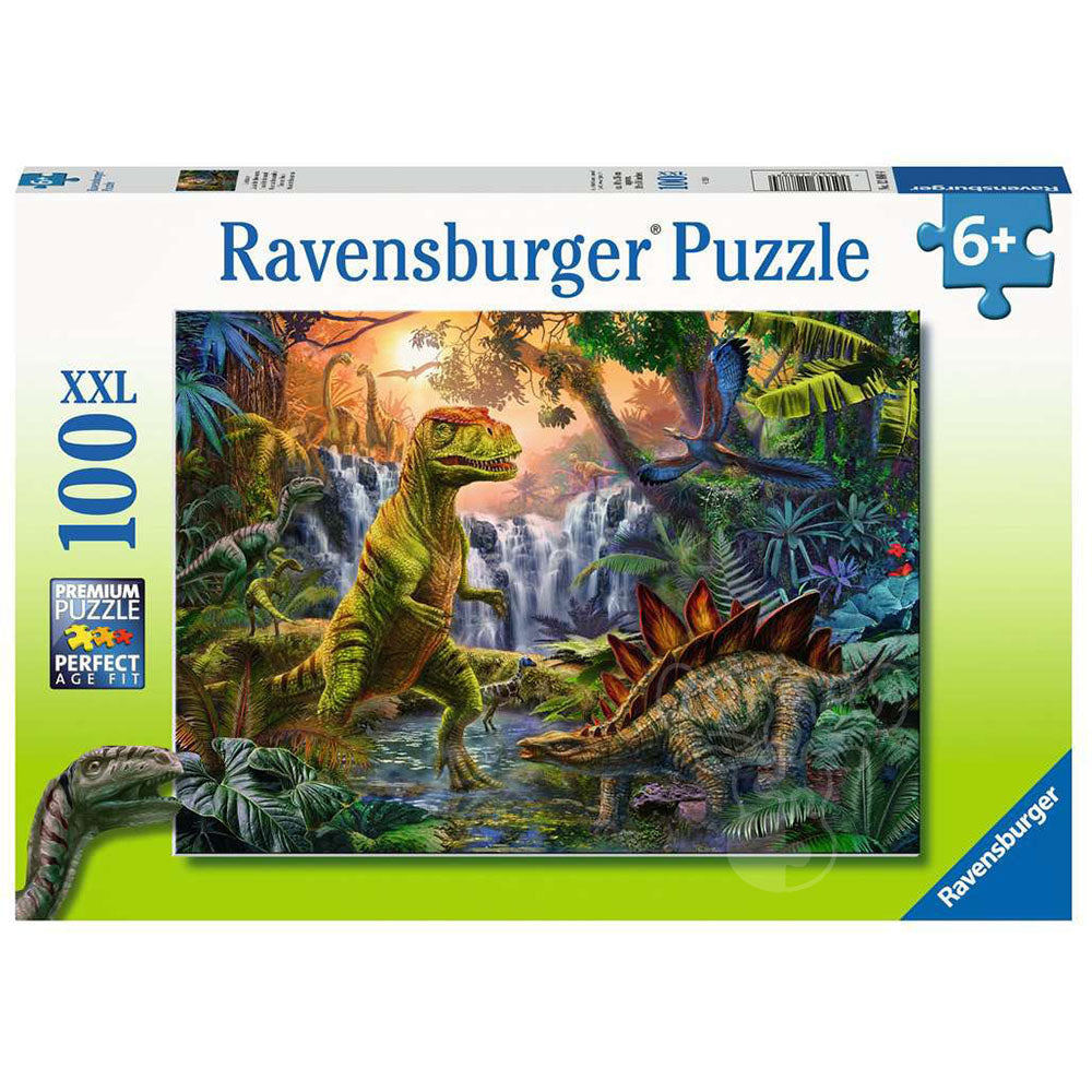 Dinosaur Oasis 100pc XXL