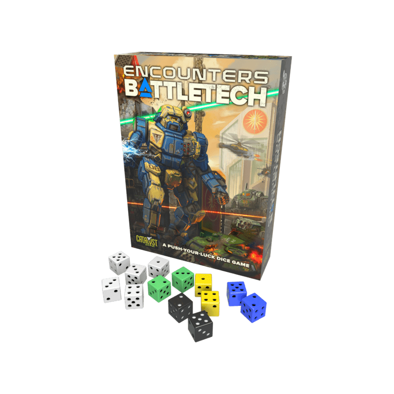 BattleTech: Encounters