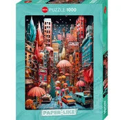 Paper-Like Street Canyon 1000pcs