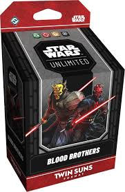 Star Wars Twin Suns Deck: Blood Brothers