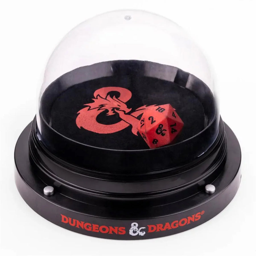 D&D Dice Roller: Orb of Possibility