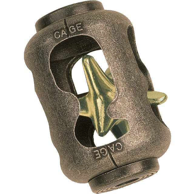 Cage Puzzle