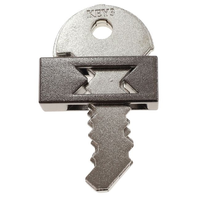 Key 3 Puzzle