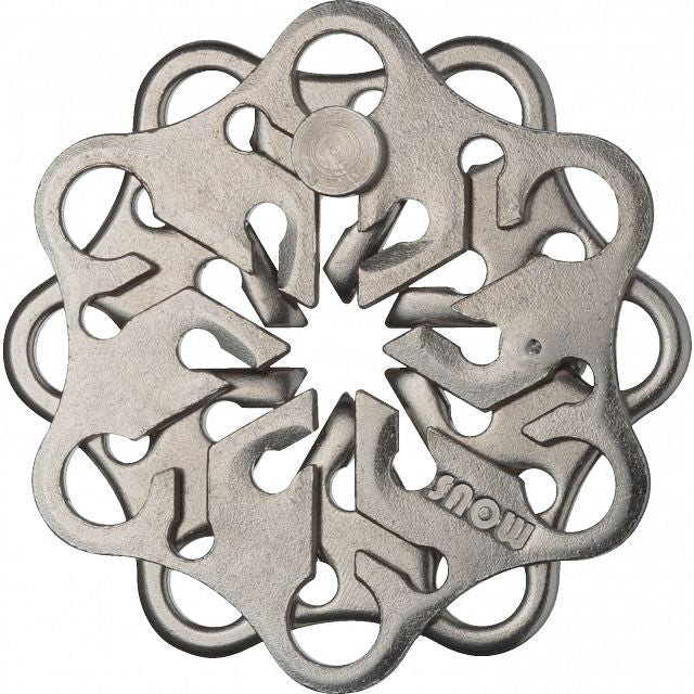 Snow Puzzle
