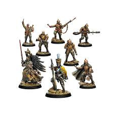 Trench Crusade: Prussian Strosstruppen Warband
