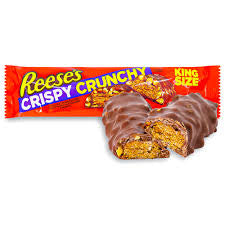 Hershey Reese’s Crispy Crunchy King Size