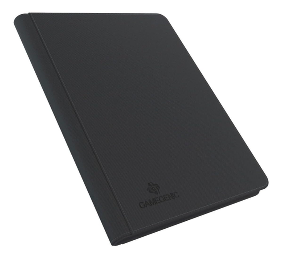Binder: Zip-Up Album: 18 pkt: Black