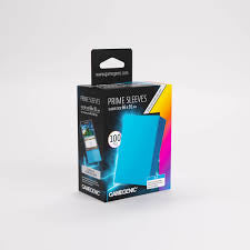 Sleeves: Gamegenic: Prime Sleeves: Blue (100) (Repackaged)