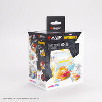 MTG Deck Box: Marvel Super Heroes: Go Nuts! - Soft Crate 100+ XL