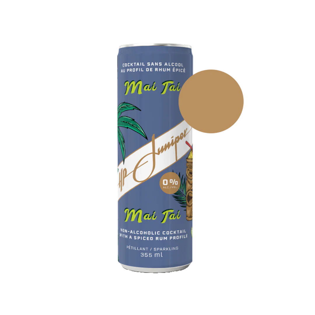 HP - Non-Alcoholic Mai Tai