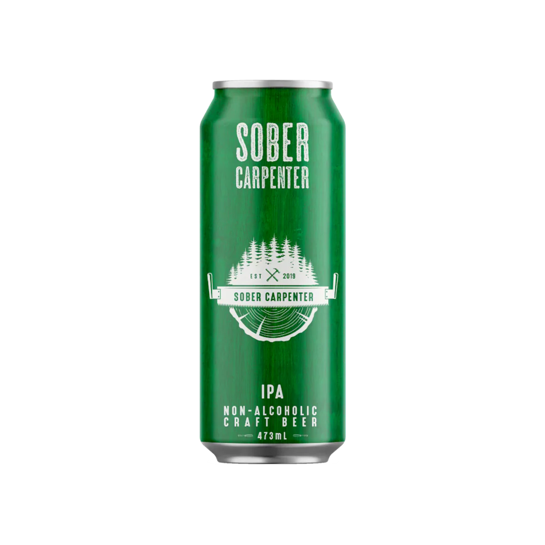 Sober Carpenter - Non-Alcoholic IPA