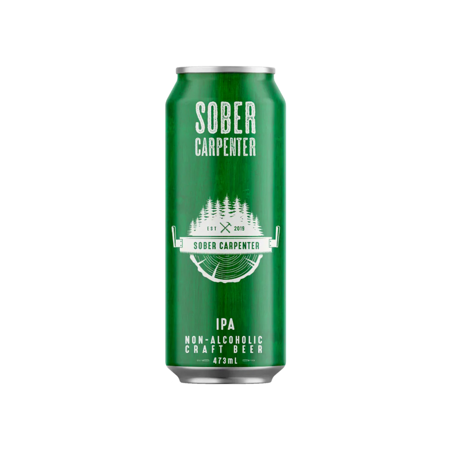 Sober Carpenter - Non-Alcoholic IPA