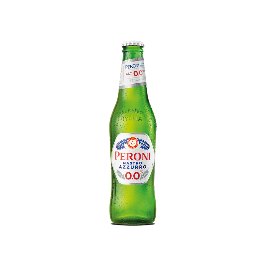 Peroni - Non-Alcoholic Nastro Azzuro