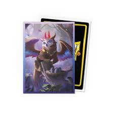 Sleeves: Dragon Shield: Brushed Art: The Dragowlis (100ct)