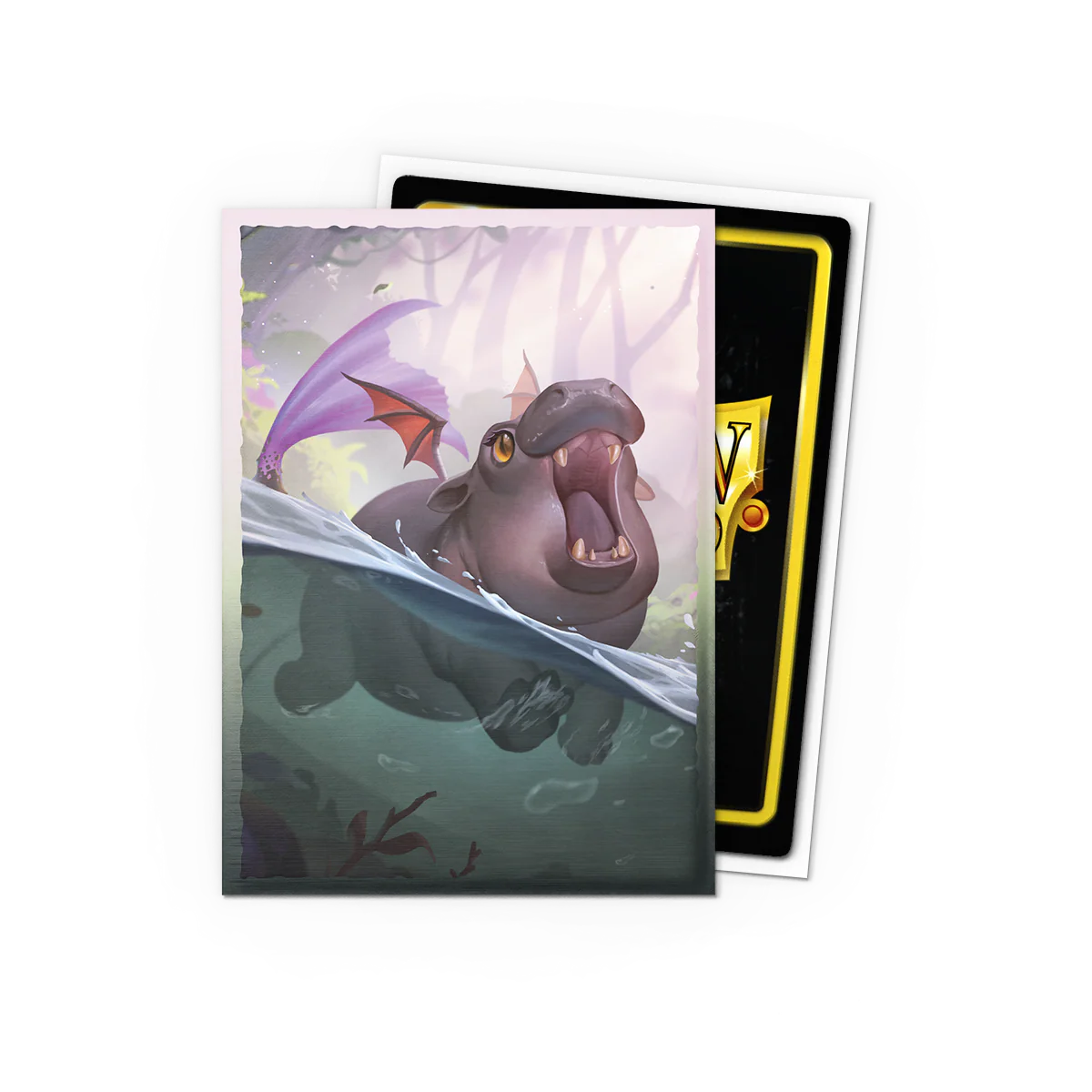 Sleeves: Dragon Shield: Brushed Art: The Snortle (100ct)