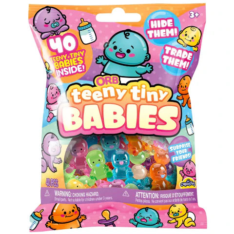 ORB Teeny Tiny Babies