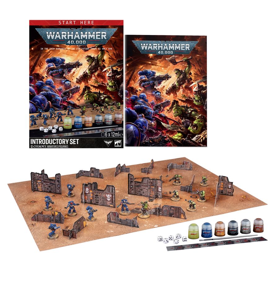 Warhammer 40K Introductory Set (2026)