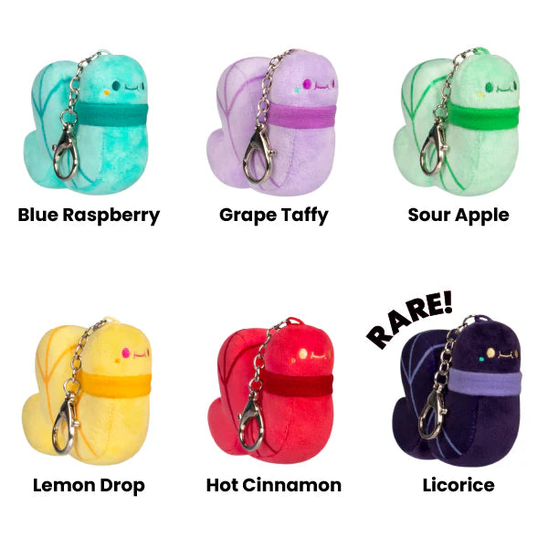 Squishables Blind Box Micro: Worm S1