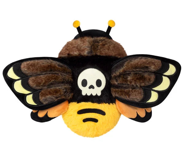 Squishable Mini Death’s-Head Hawkmoth