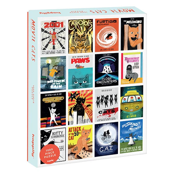 Movie Cats 1000pcs