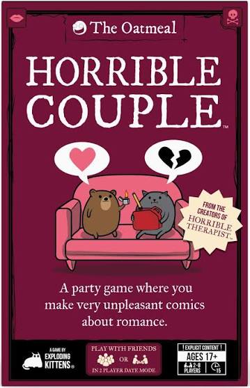 Horrible Couple