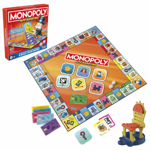 Monopoly App Banking
