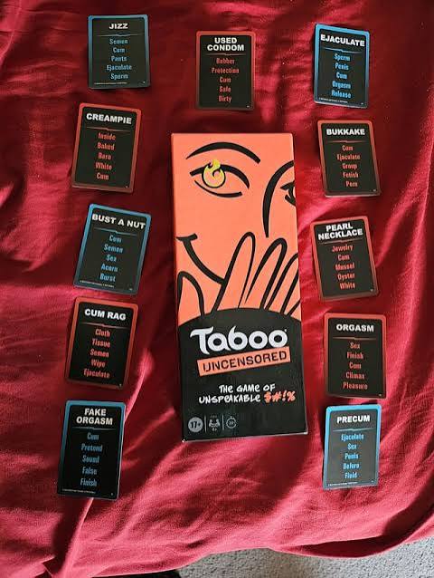 Taboo Uncensored