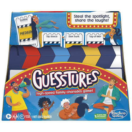 Guesstures