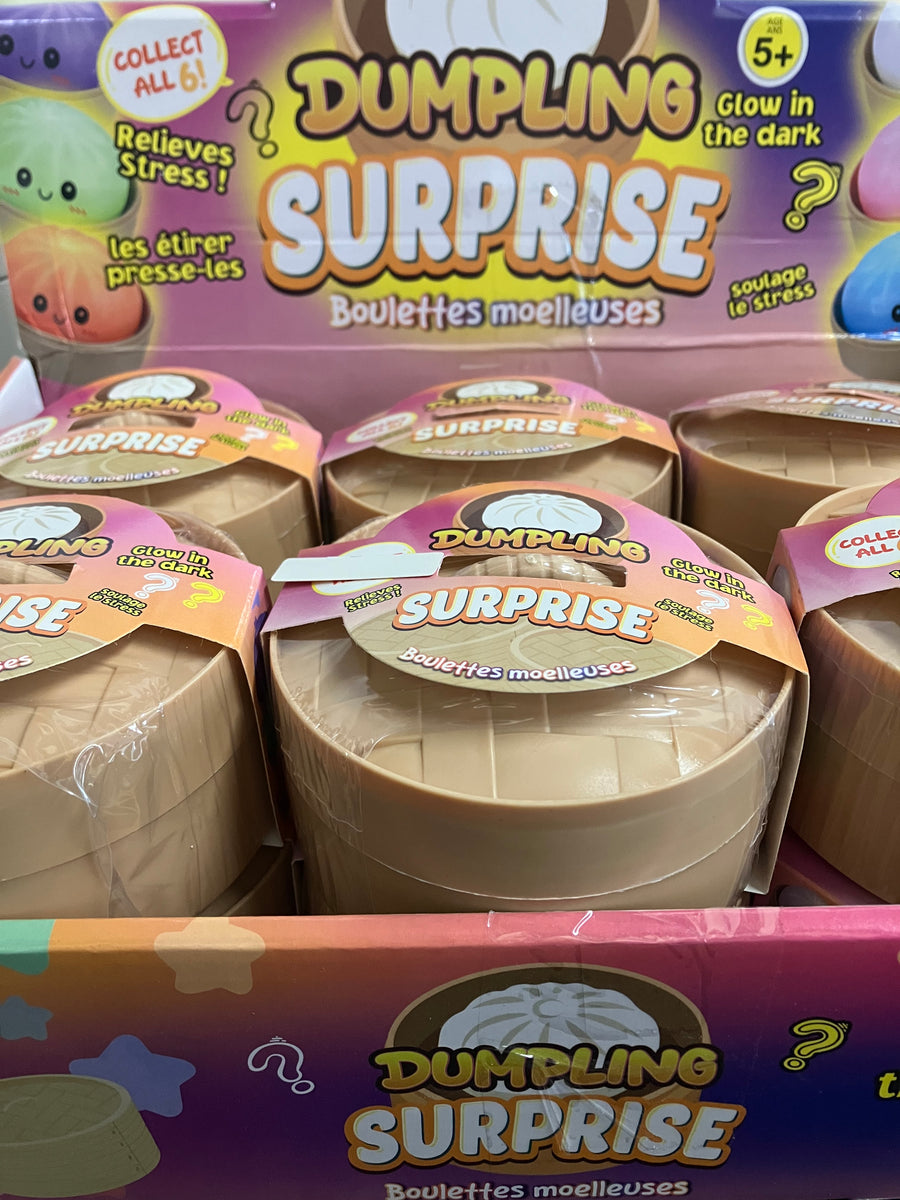 Surprise Dumpling Glow in the Dark