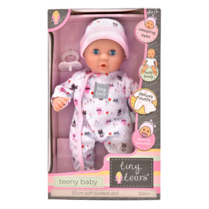 TEENY BABY DOLL STYLE 01 – 30 CM – TINY TEARS