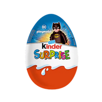 Kinder Surprise - DC Playmobil