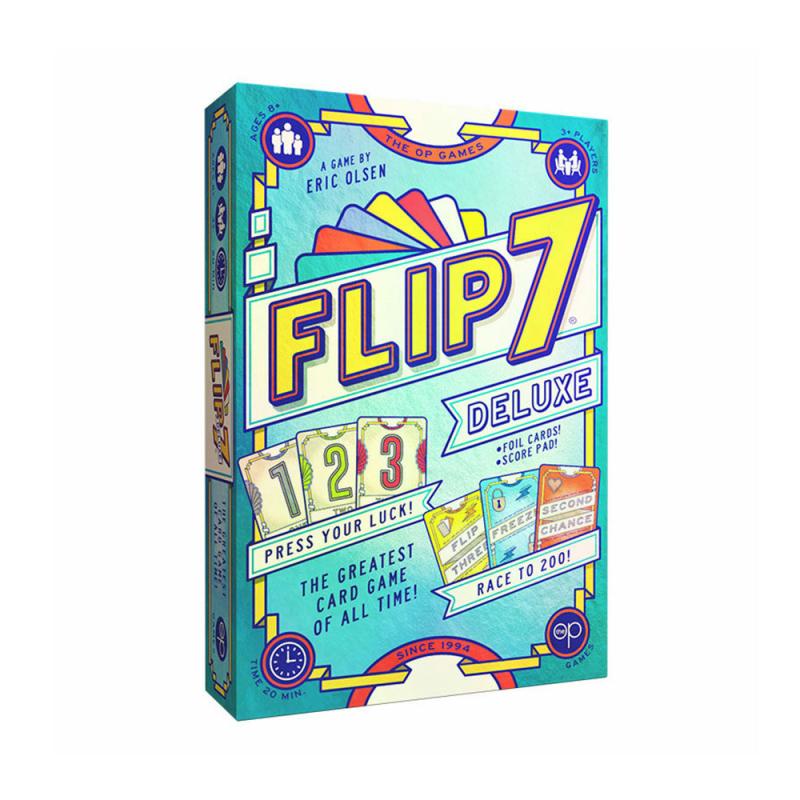 Flip 7 Deluxe
