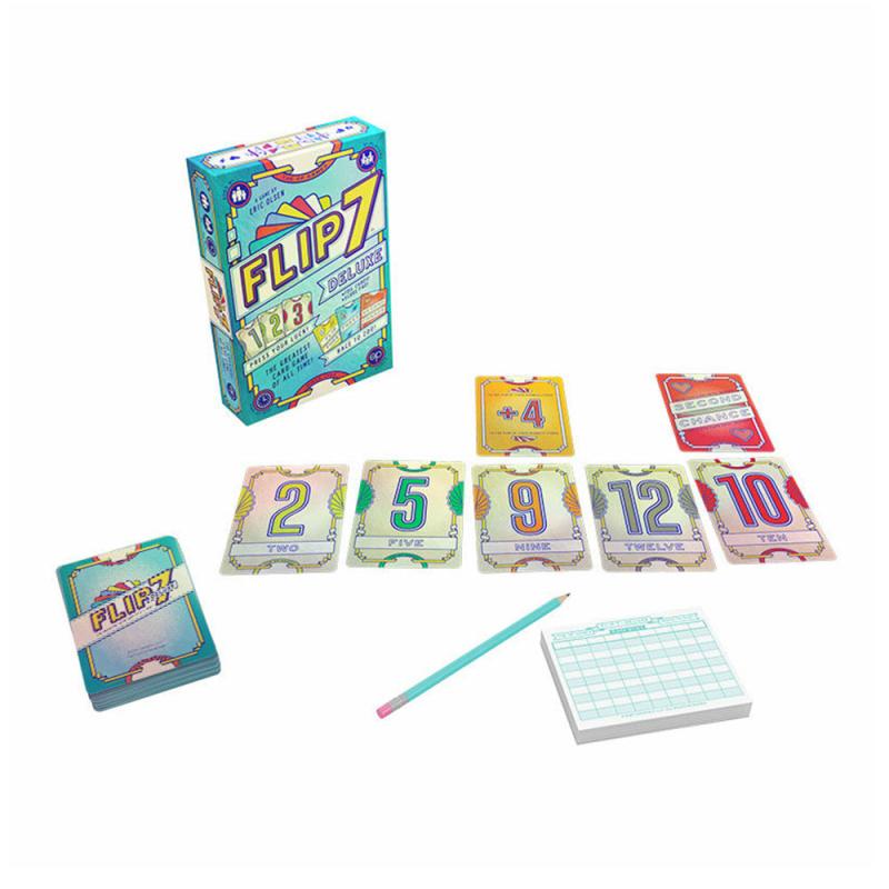 Flip 7 Deluxe