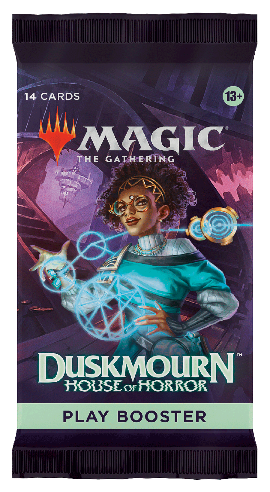 Duskmourn: House of Horrors Play Booster