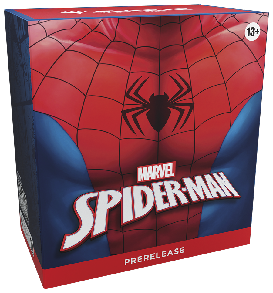 Marvel's Spider-Man Prerelease Pack