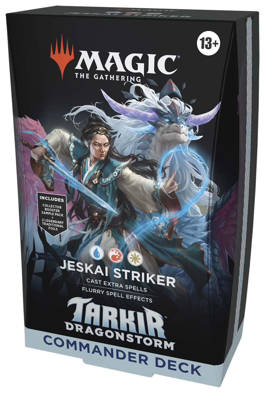 MTG:Tarkir Dragonstorm Commander Deck *APR 4