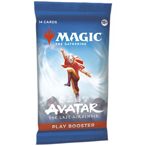 Magic: The Gathering® | Avatar: The Last Airbender™ Play Booster *IN STORE ONLY - NOV 14*