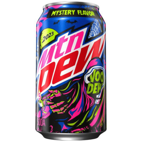 Mountain Dew VooDew