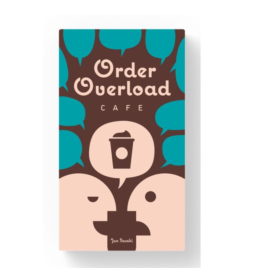 Order Overload Café