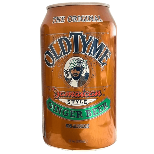 Old Tyme Jamaican Ginger Beer