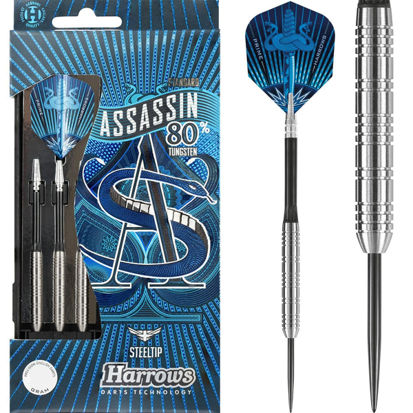 Assassin Dart Set - 18 Gram Ringed
