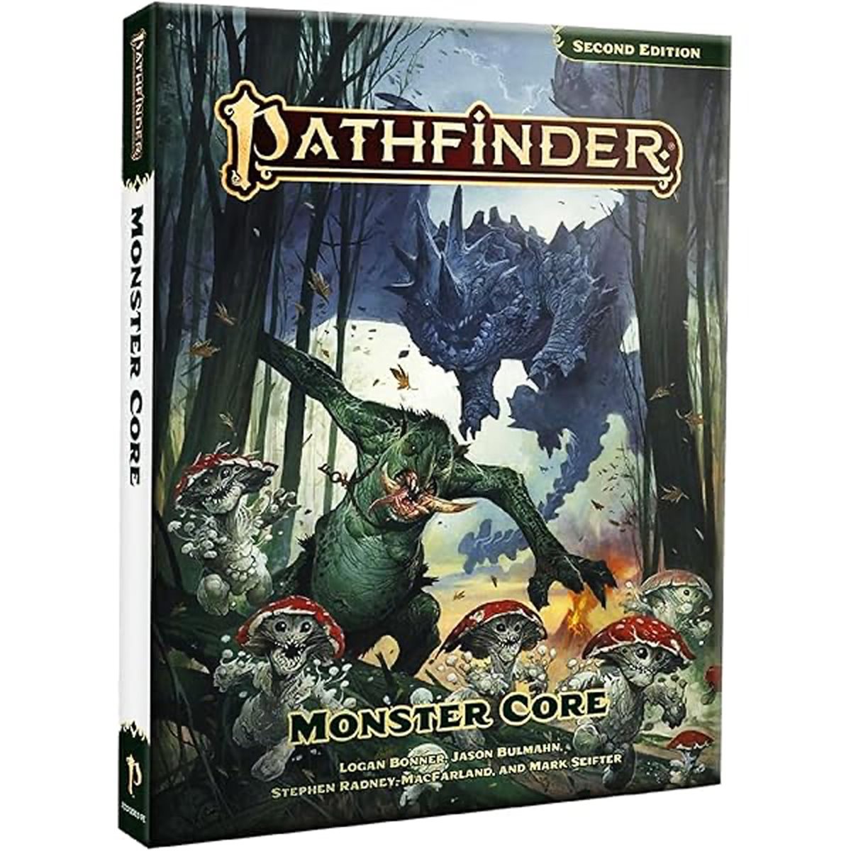 Pathfinder Monster Core - Pocket Edition