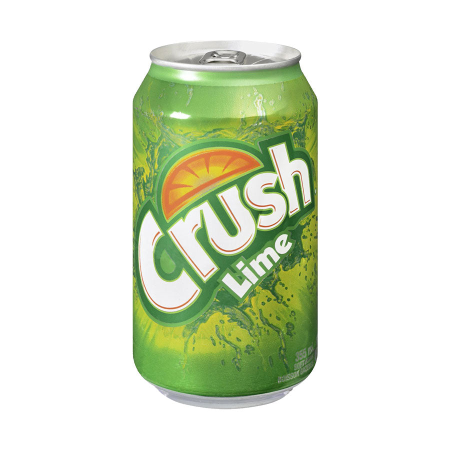 Crush Lime Soda