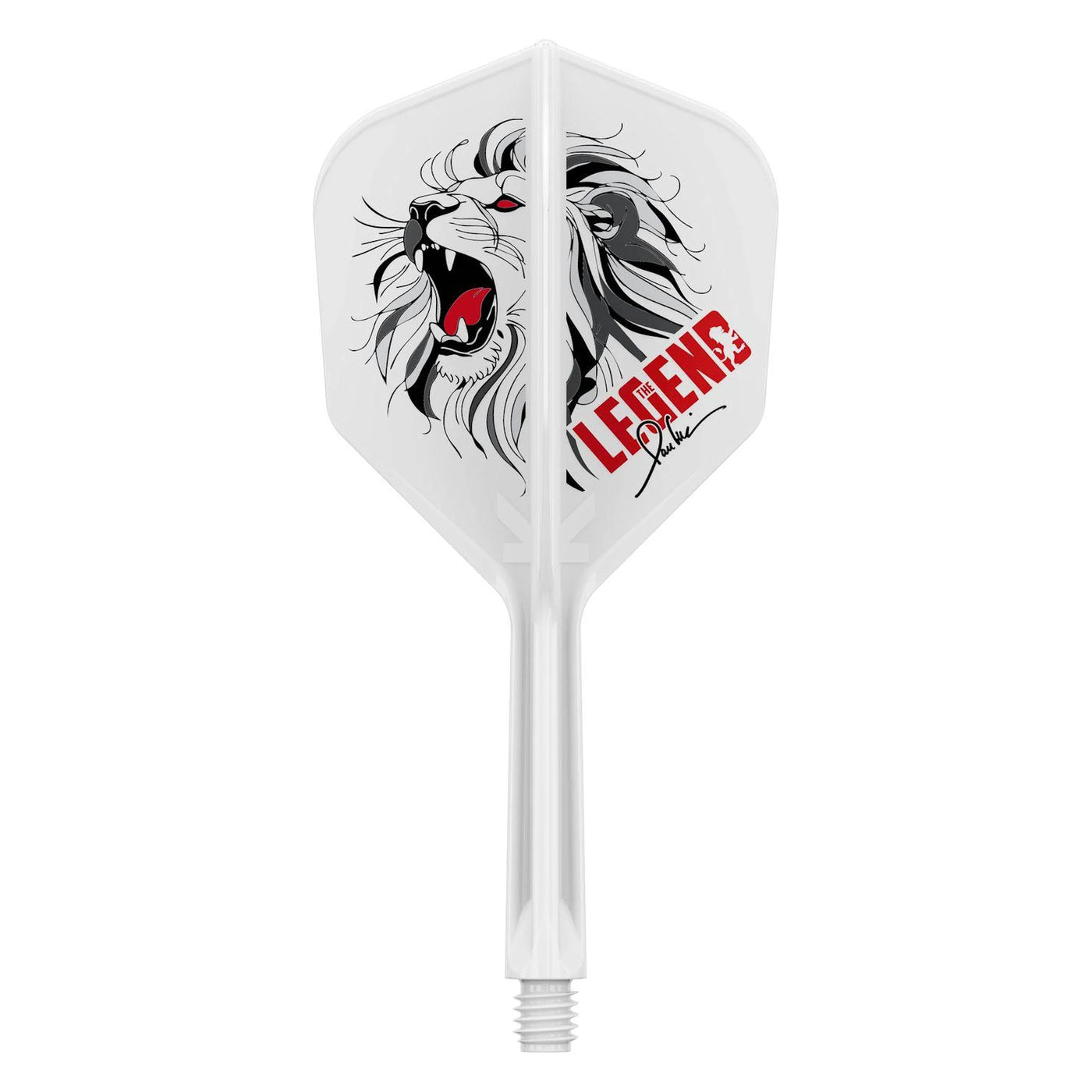 K-Flex No.6 Flight & Shaft Legend Paul Lim