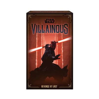 Star Wars Villainous: Revenge at Last