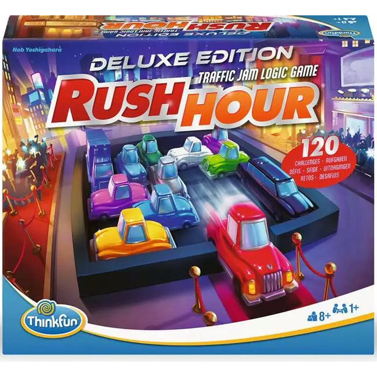 Rush Hour Deluxe