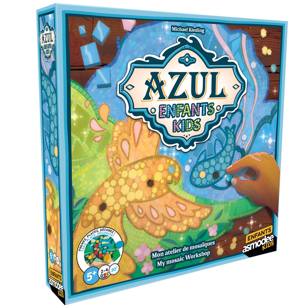 Azul kids
